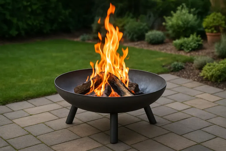 Worauf Sie beim Kauf einer Feuerschale achten sollten
